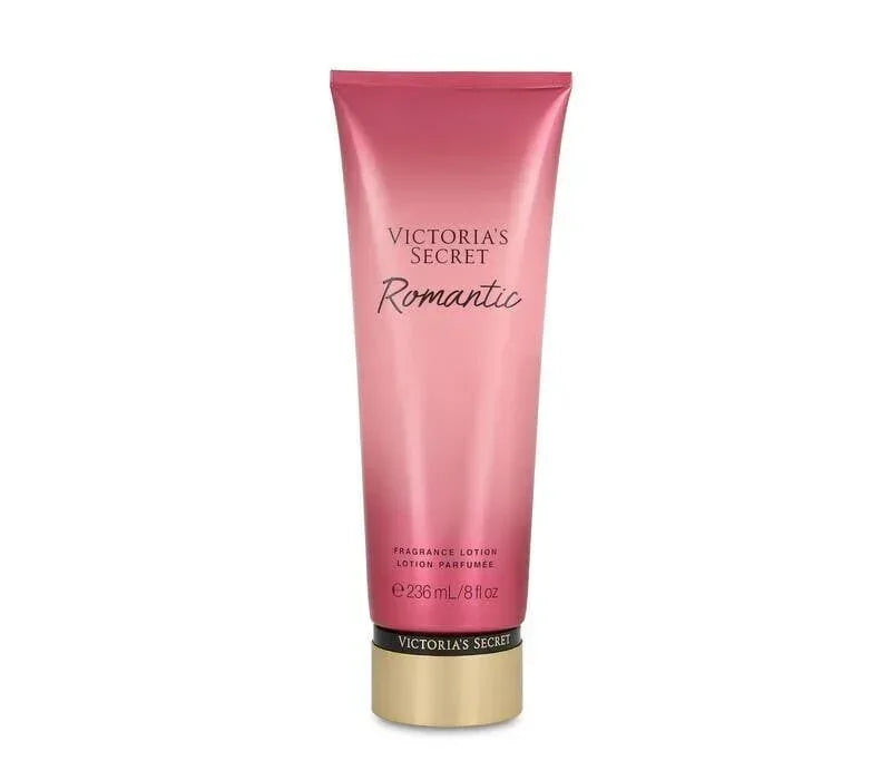 VICTORIA'S SECRET ROMANTIC LATTE CORPO 236 ML - Profumeria Cera