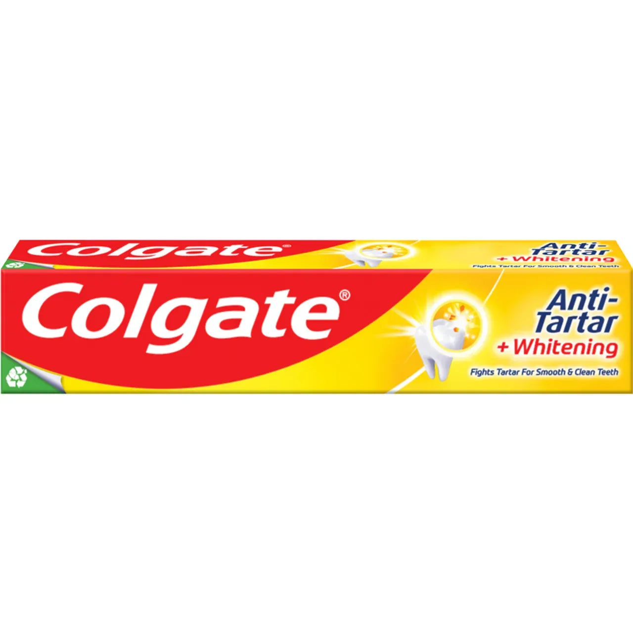COLGATE ANTI-TARTARO WHITENING DENTIFRICIO 75 ML - Profumeria Cera