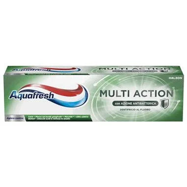 AQUAFRESH MULTI ACTION DENTIFRICIO 75 ML - Profumeria Cera