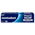 MENTADENT WHITE NOW DENTIFRICIO 75 ML - Profumeria Cera