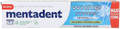 MENTADENT WHITE SYSTEM CRYSTAL GEL DENTIFRICIO 125 ML - Profumeria Cera
