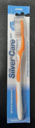 SILVER CARE OXY SPAZZOLINO DENTI DURO - Profumeria Cera