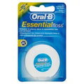 ORAL B ESSENTIAL FLOSS FILO INTERDENTALE NON CERATO 50 MT - Profumeria Cera