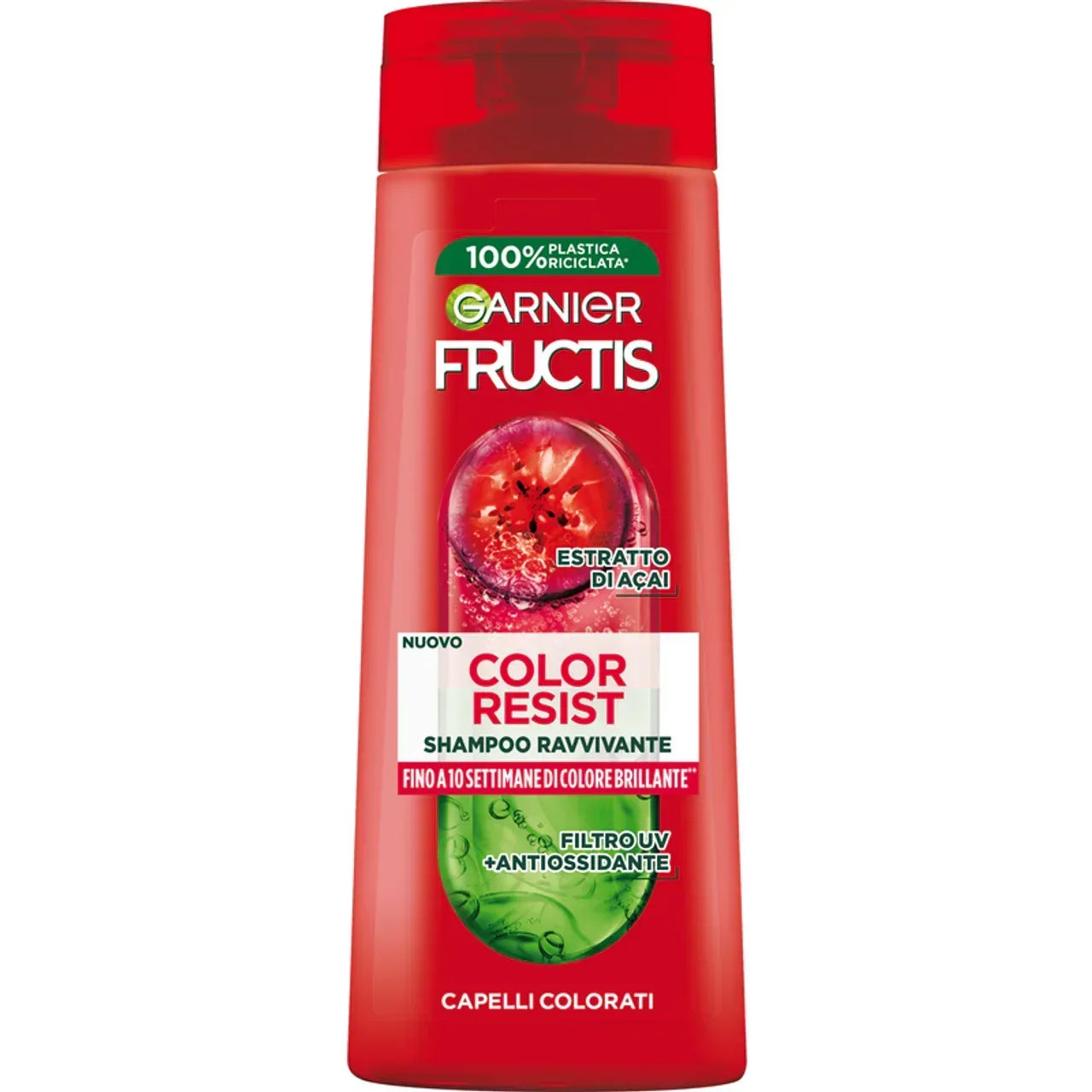 FRUCTIS COLOR RESIST CAPELLI COLORATI SHAMPOO 250 ML - Profumeria Cera