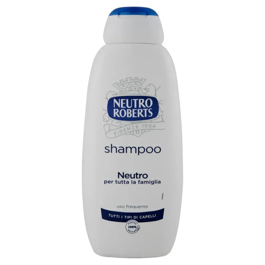 NEUTRO ROBERTS NEUTRO SHAMPOO 450 ML - Profumeria Cera