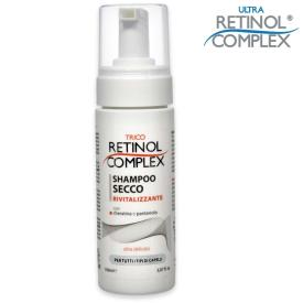 RETINOL COMPLEX SHAMPOO A SECCO REVITALIZZANTE 150 ML