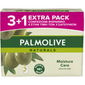 PALMOLIVE NATURALS OLIVA E LATTE SAPONETTE 4X90 GR - Profumeria Cera