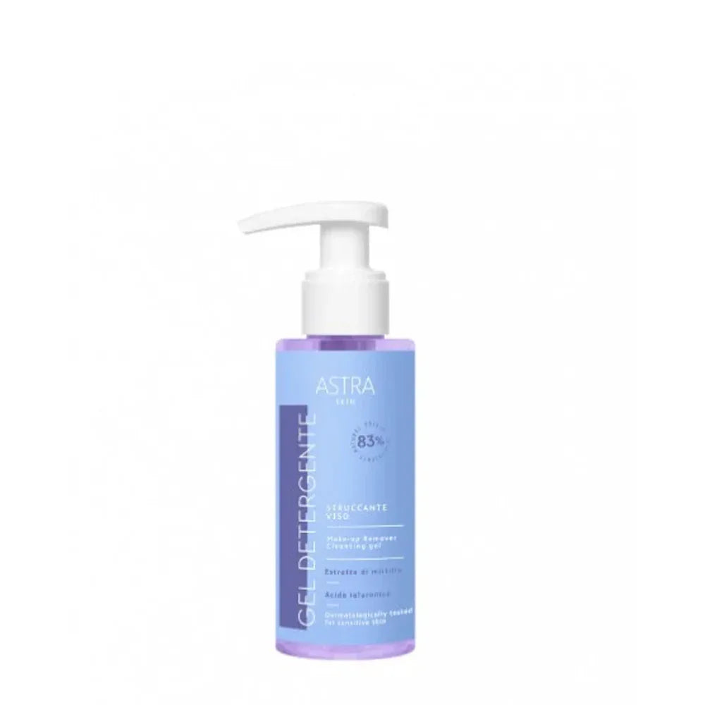 ASTRA SKIN GEL DETERGENTE STRUCCANTE VISO 100 ML - Profumeria Cera