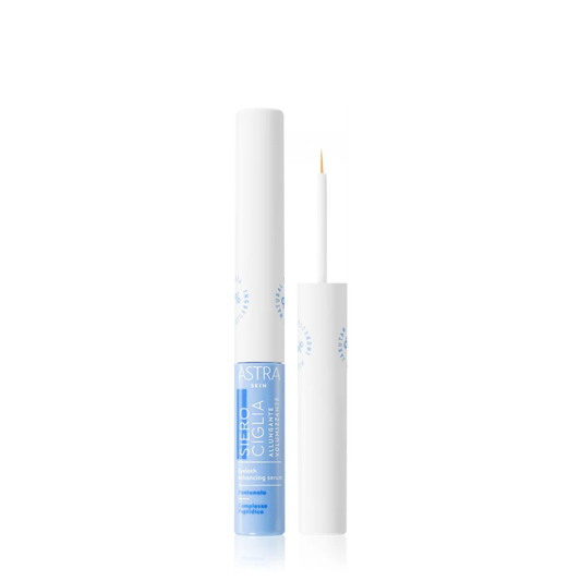 ASTRA SKIN SIERO CIGLIA ALLUNGANTE E VOLUMIZZANTE 4 ML