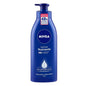NIVEA NUTRIENTE CREMA CORPO CON DOSATORE 500 ML - Profumeria Cera