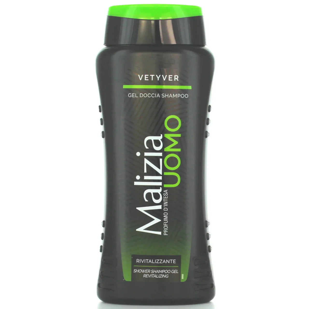 MALIZIA UOMO VETYVER DOCCIASCHIUMA 250 ML - Profumeria Cera