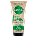 SUNSILK 1 MINUTE WOW TRATTAMENTO INTENSIVO PER CAPELLI RICCI 180 ML - Profumeria Cera