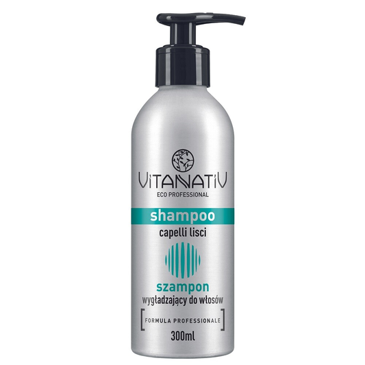 VITANATIV CAPELLI LISCI SHAMPOO 300 ML