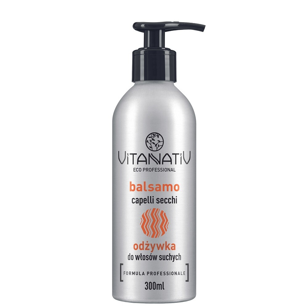 VITANATIV CAPELLI SECCHI BALSAMO 300 ML