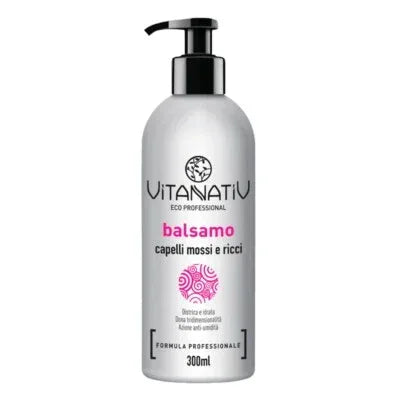 VITANATIV MOSSI E RICCI BALSAMO 300 ML - Profumeria Cera