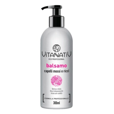 VITANATIV MOSSI E RICCI BALSAMO 300 ML