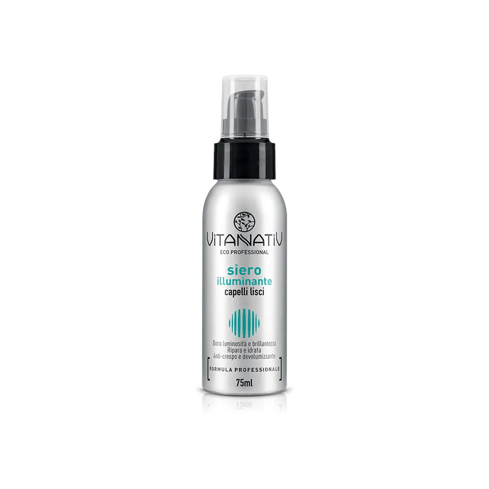 VITANATIV SIERO ILLUMINANTE CAPELLI LISCI  75 ML