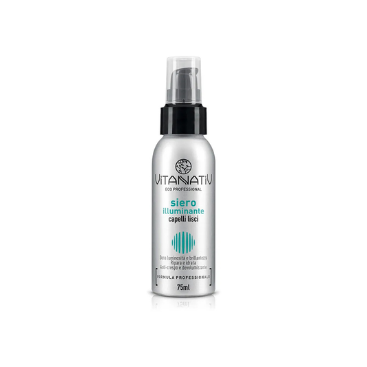 VITANATIV SIERO ILLUMINANTE CAPELLI LISCI  75 ML