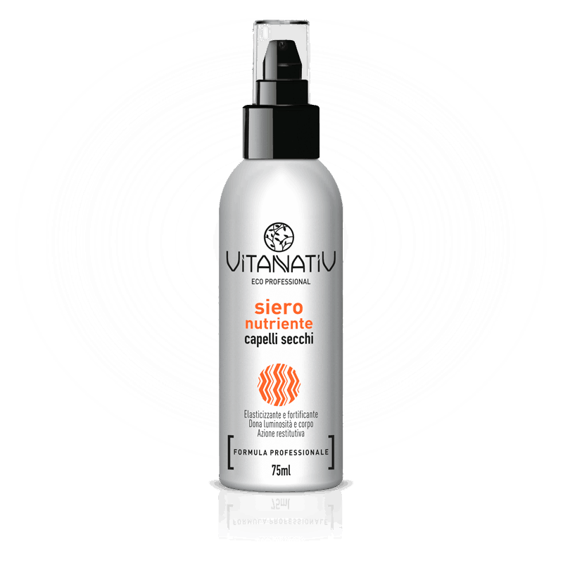 VITANATIV SIERO NUTRIENTE CAPELLI SECCHI 75 ML