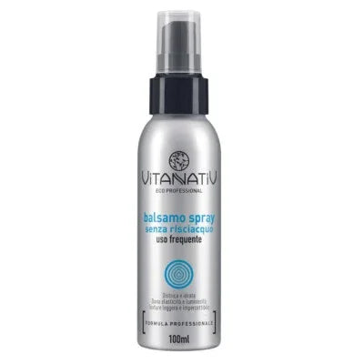 VITANATIV BALSAMO SPRAY SENZA RISCIACQUO USO FREQUENTE 100 ML - Profumeria Cera