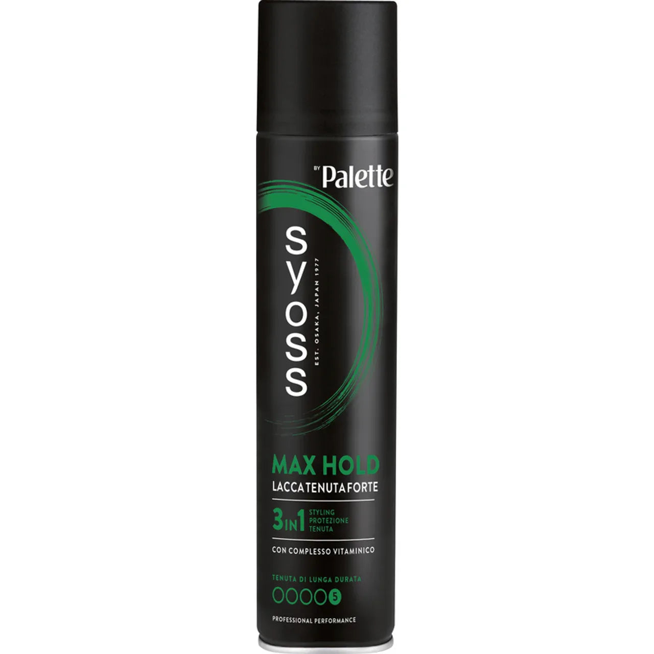 PALETTE SYOSS LACCA TENUTA FORTE 300 ML - Profumeria Cera