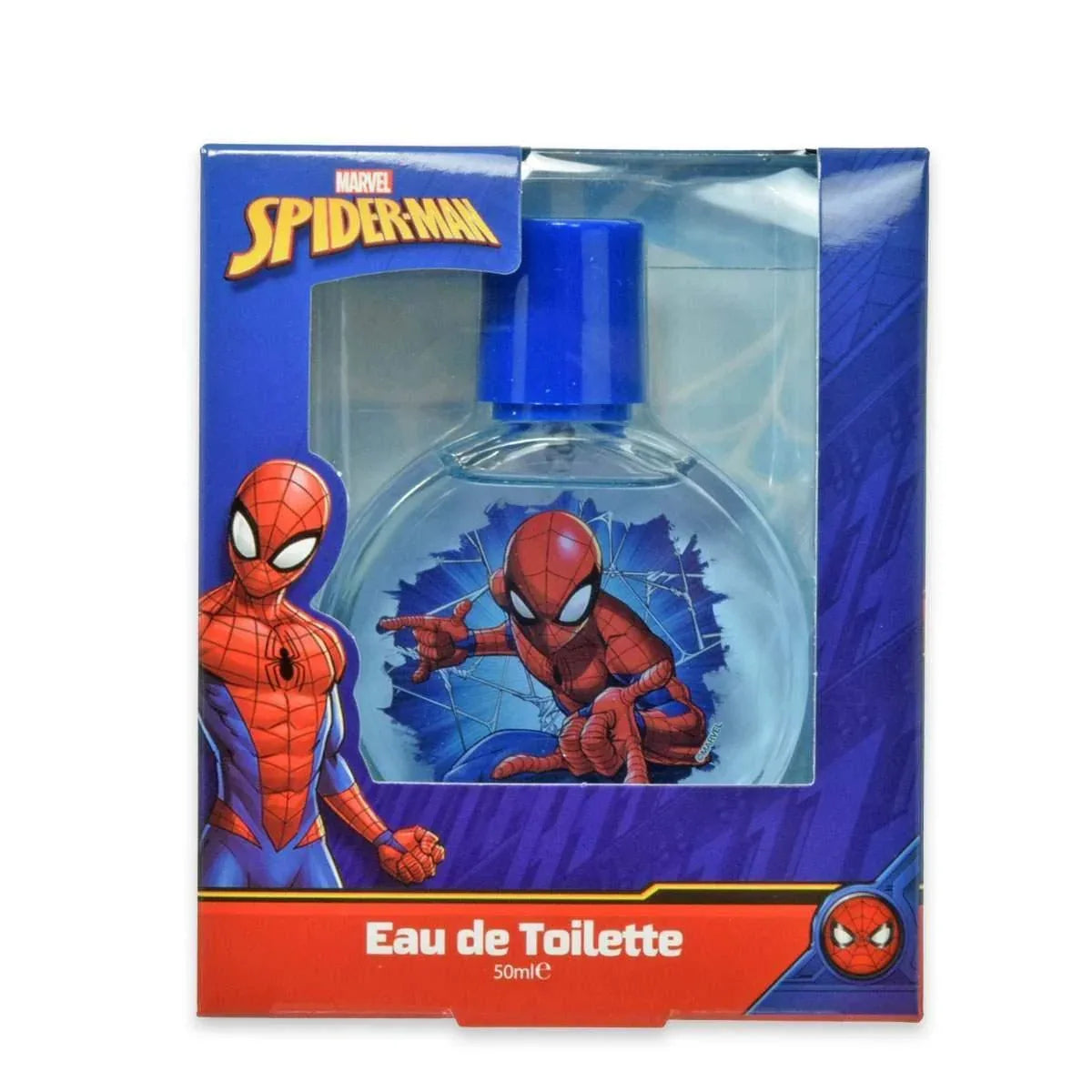 SPIDERMAN EDT BAMBINO 50 ML - Profumeria Cera