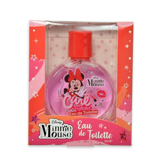 MINNIE MOUSE EDT BAMBINA 50 ML