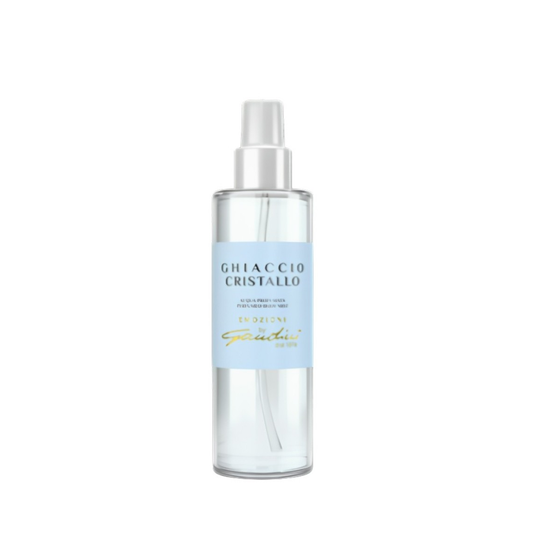 GANDINI GHIACCIO CRISTALLO ACQUA PROFUMATA CORPO 250 ML