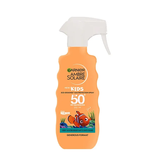 GARNIER KIDS SENSITIVE LATTE SOLARE SPF 50  300 ML