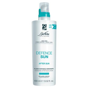 BIONIKE DEFENCE SUN FLUIDO DOPOSOLE IDRATANTE 400 ML