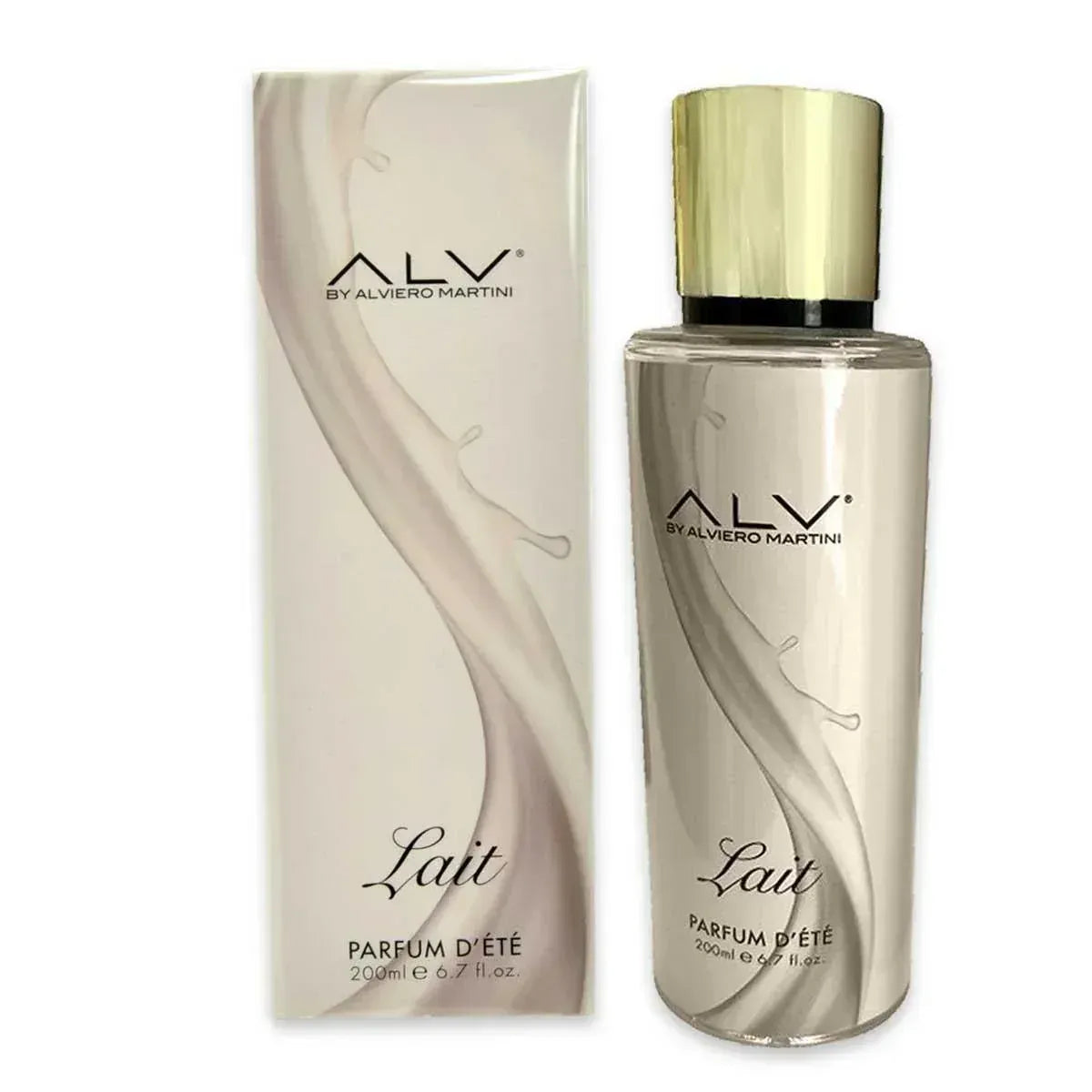 ALVIERO MARTINI LAIT PARFUM D'ETE' DONNA 200 ML - Profumeria Cera