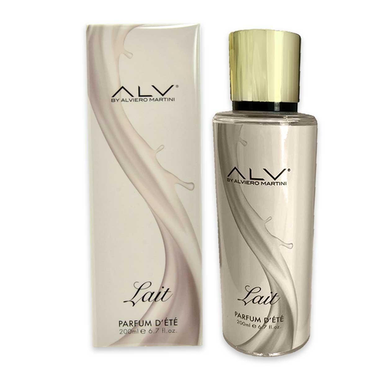 ALVIERO MARTINI LAIT PARFUM D'ETE' DONNA 200 ML