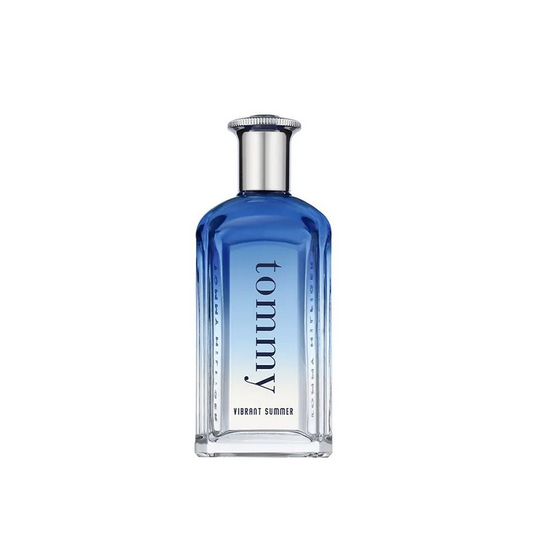 TESTER TOMMY HILFIGER VIBRANT SUMMER EDT UOMO 100 ML