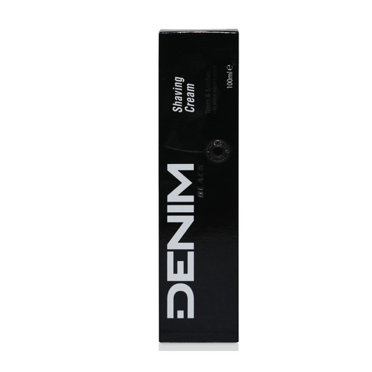 DENIM BLACK CREMA BARBA 100 ML