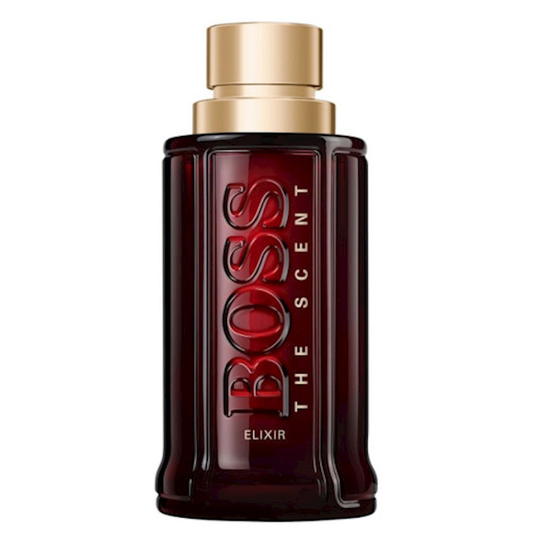 TESTER HUGO BOSS THE SCENT ELIXIR EDP INTENSE UOMO 100 ML