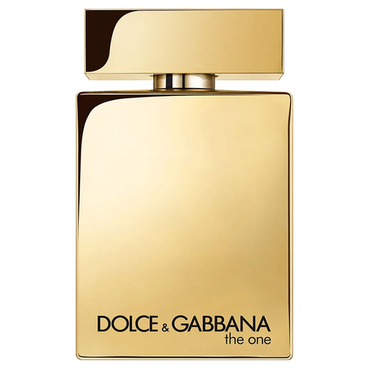TESTER DOLCE & GABBANA THE ONE GOLD EDP INTENSE UOMO 100 ML