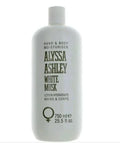WHITE MUSK BY ALYSSA ASHLEY LATTE CORPO 750 ML - Profumeria Cera