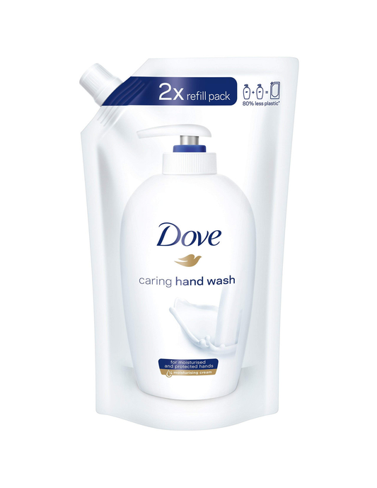 DOVE HAND WASH CLASSICO SAPONE LIQUIDO RICARICA 500 ML