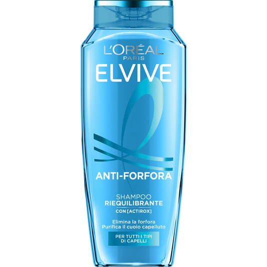 L'OREAL ELVIVE ANTIFORFORA SHAMPOO PER CAPELLI NORMALI 250 ML