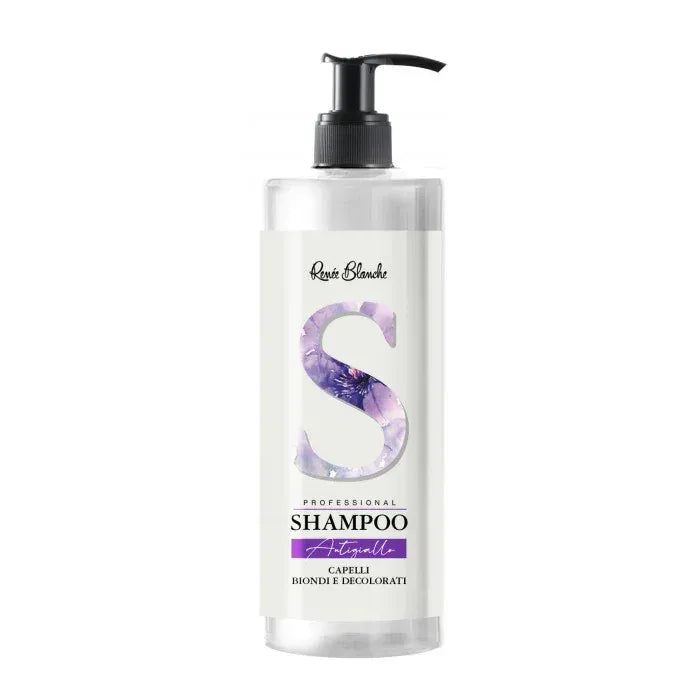 RENEE BLANCHE SHAMPOO ANTIGIALLO 500 ML