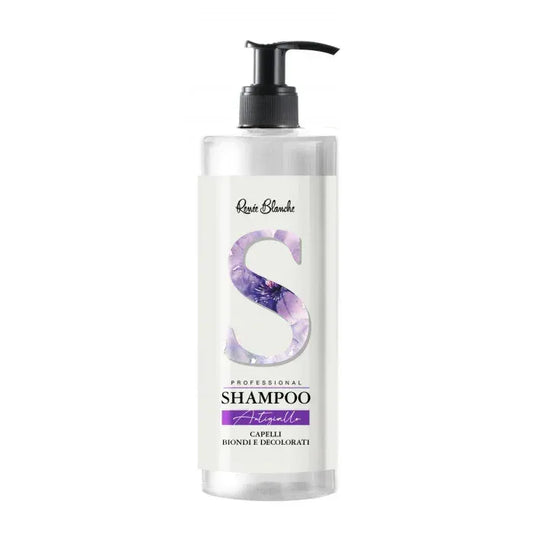 RENEE BLANCHE SHAMPOO ANTIGIALLO 500 ML