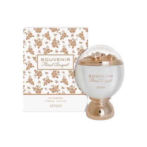 AFNAN SOUVENIR FLORAL BOUQUET EDP DONNA 100 ML