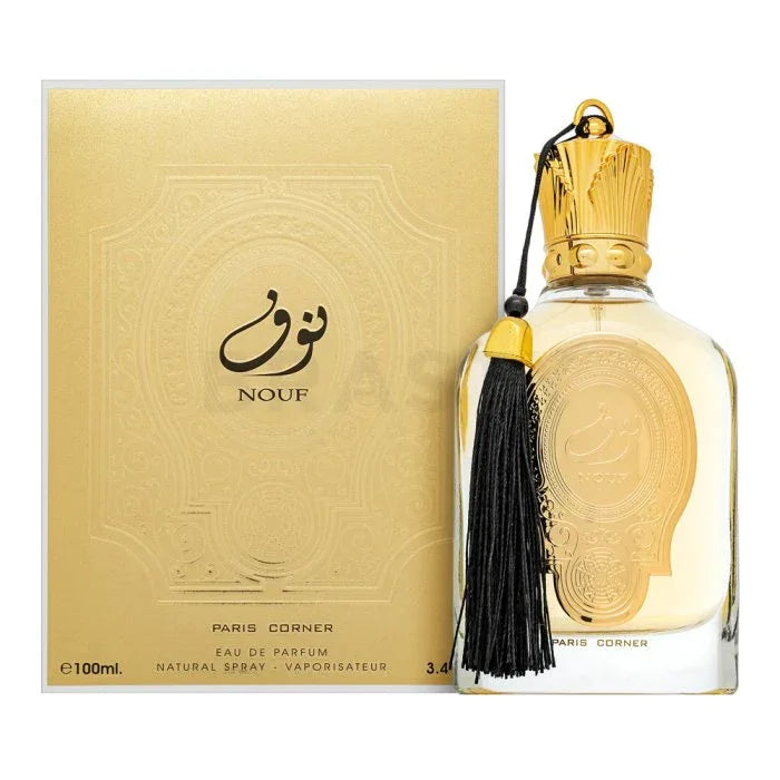 PARIS CORNER NOUF EDP UNISEX 100 ML - Profumeria Cera