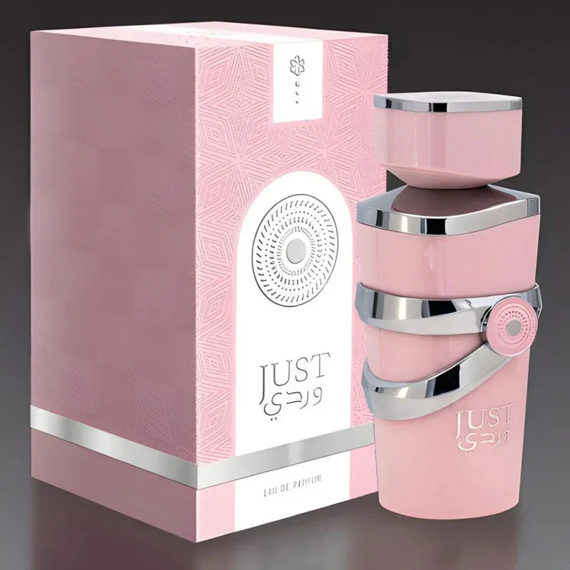 FRAGRANCE WORLD JUST WARDI EDP DONNA 100 ML - Profumeria Cera
