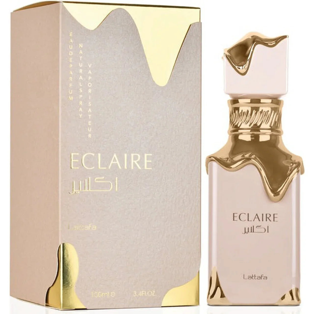 LATTAFA ECLAIRE EDP DONNA 100 ML - Profumeria Cera