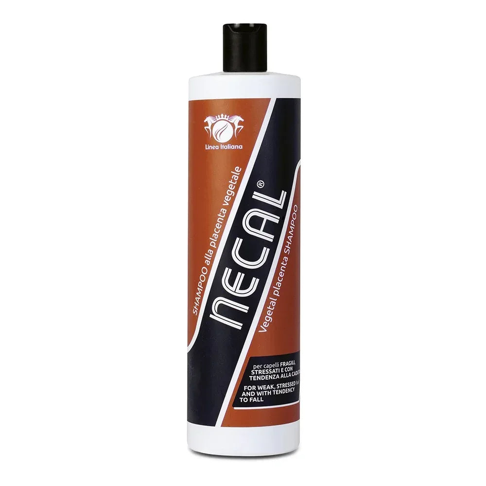 NECAL SHAMPOO ALLA PLACENTA PER CAPELLI 500 ML - Profumeria Cera