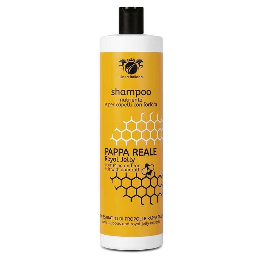 NECAL SHAMPOO ALLA PAPPA REALE PER CAPELLI 500 ML