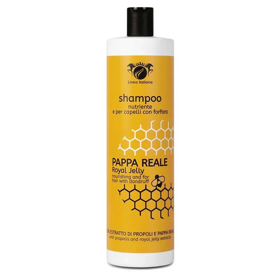 NECAL SHAMPOO ALLA PAPPA REALE PER CAPELLI 500 ML - Profumeria Cera