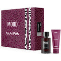 MOOD ILLUSION CONFEZIONE REGALO DONNA EDP 100 ML + LATTE CORPO 100 ML - Profumeria Cera