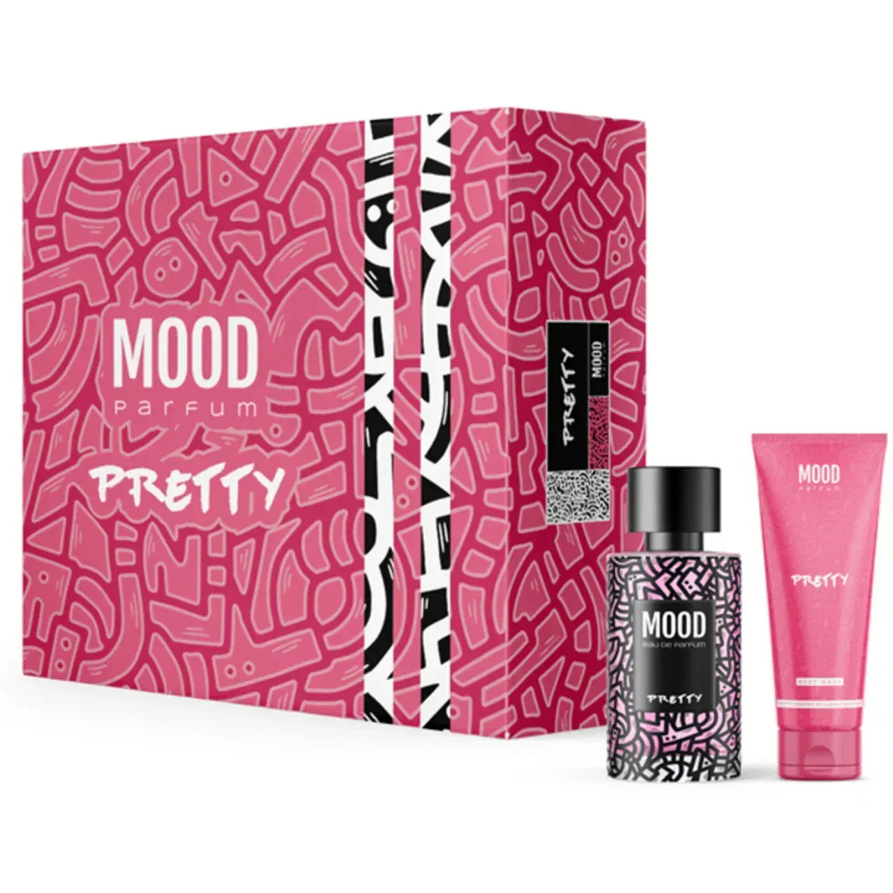 MOOD PRETTY CONFEZIONE REGALO DONNA EDP 100 ML + LATTE CORPO 100 ML - Profumeria Cera